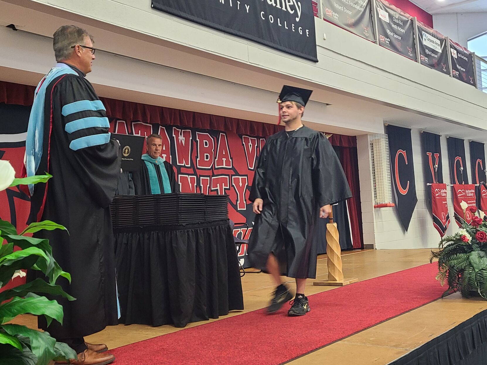 CVCC Graduation